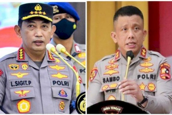 Polri Tidak akan Gelar Seremoni Pemecatan Ferdy Sambo