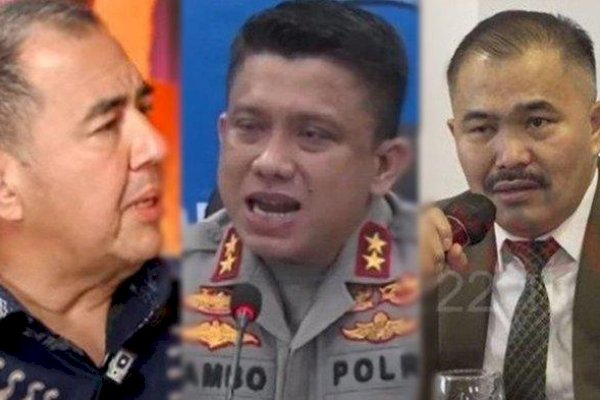 Kamaruddin Diminta Buktikan Ferdy Sambo Nikahi ‘Si Cantik’