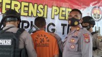 Gempar! Polisi Tewas Ditembak Polisi di Lampung Tengah