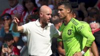 Erik Ten Hag Bahagia Atas Gol Pertama Cristiano Ronaldo