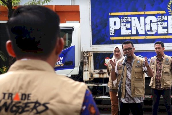 Kadisdag Arlin Apresiasi Garda Pengendali Inflasi Makassar