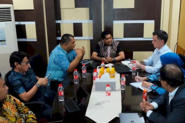 Bapenda Makassar Terima Kunjungan Tim ADB, Bahas Tindaklanjut Penandatanganan Kerjasama dengan Pemkot
