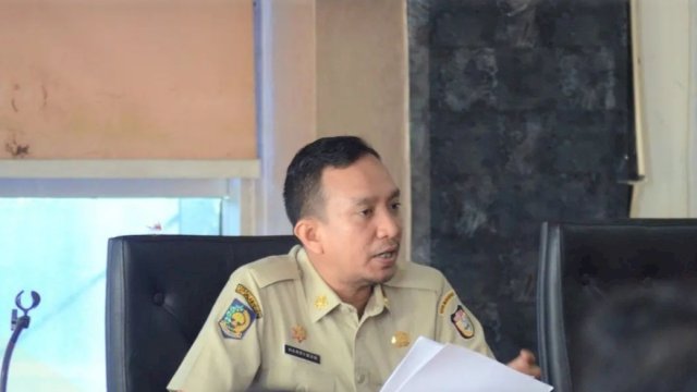 Kepala Bidang Pajak Daerah dan Retribusi Daerah Harryman