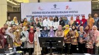 DPMPTSP Makassar Hadiri Kegiatan Diseminasi dari Kementerian Investasi/BKPM