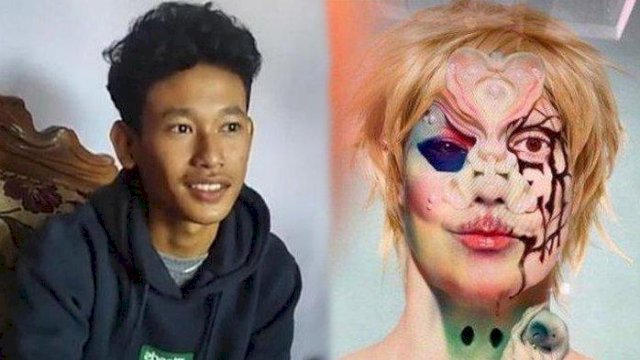 Diduga Bantu Hacker Bjorka, Pemuda Madiun MAH Dijerat Pasal UU ITE.(F-INT)