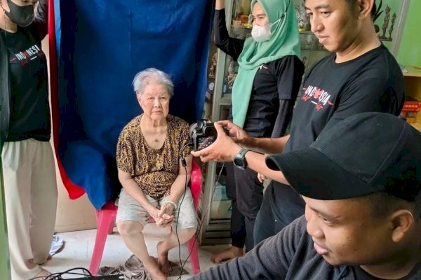 Disdukcapil Makassar Konsisten Layani Penyandang Disabilitas