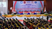 Wisuda – Pengukuhan Guru Besar Universitas Mega Buana Palopo