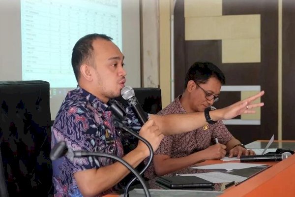 Bahas Peningkatan Capaian Pajak, Bapenda Imbau Warga Makassar Segera Lakukan Pelunasan PBB