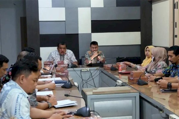 Rapat dengan Bapenda, PT Festival Delapan Paparkan Gambaran Kondisi Zona