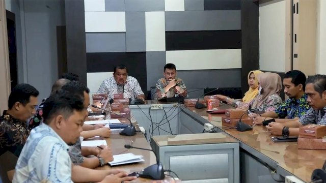 Rapat Lanjutan Persiapan Pelaksanaan Event F8