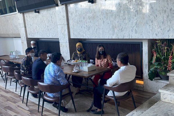 Kunjungan Management PT Awal Bross Medical Centre, Walikota Danny: Penerbitan AMDAL Harus Sesuai