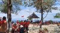 Tingginya Animo Alumni Hadiri Musda IKA Unhas Makassar di Pulau Samalona