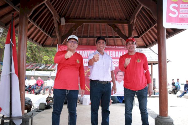 Danny Pomanto Apresiasi Musda IKA UNHAS, Persatukan Seluruh Alumni