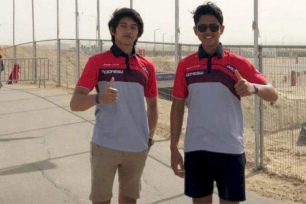 Jangan Ketinggalan! 2 Crosser yang Bikin Bangga Indonesia di Kuwait International Akan Hadir di Kejurnas Motocross Pinrang Sulsel