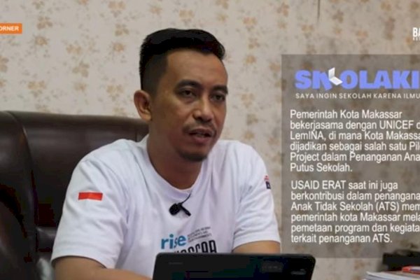 Bappeda Makassar Akan Reduplikasi Program Sikolaki’ ke Seluruh Kelurahan