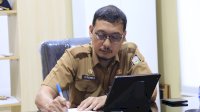 DPMPTSP Hadiri Penilaian Penyelenggaraan Pelayanan Publik Nasional dari Kementrian PANRB