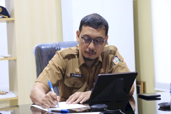 DPMPTSP Hadiri Penilaian Penyelenggaraan Pelayanan Publik Nasional dari Kementrian PANRB