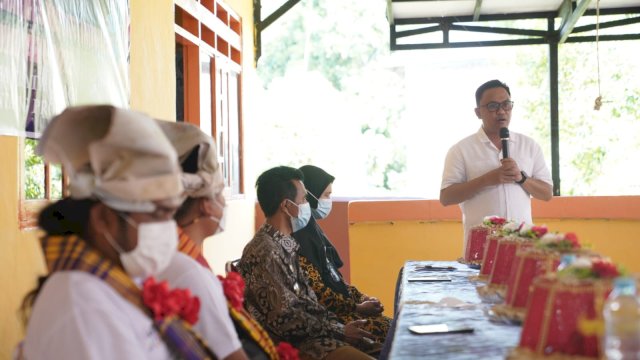 Tim Juri ADWI Akui Potensi Alam di Campaga Bantaeng