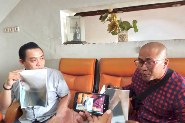 Kasus Sudah P21, Tersangka Penganiayaan Pasutri di Gowa Irfan Wijaya Tak Ditahan, Pengacara: Polres dan Kejari Gowa Saling Lempar Tanggungjawab