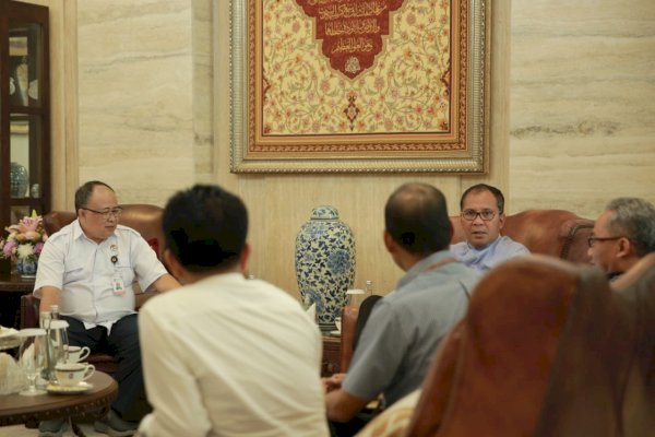 Danny Pomanto Sebut BRIDA Kebutuhan Mendesak Kota Makassar