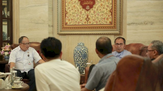 Danny Pomanto Sebut BRIDA Kebutuhan Mendesak Kota Makassar.