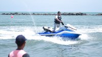 Walikota Danny Lepas Peserta F8 Makassar Jetski Fun Race