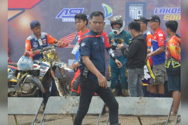 Sukses Gelar Kejurnas Motocross Indonesia MX 2022, IMI Sulsel: Terima Kasih Kepada Semua Pihak