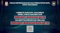 Disdukcapil Makassar Akan Optimalkan Layanan Online di Tahun 2023