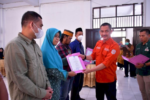 Sekda Firmanza Buka Sidang Penetapan Cagar Budaya di Palopo