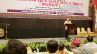 Wali Kota Makassar Ajak PKBGT Peduli Keluarga, Anak Aset Terbesar