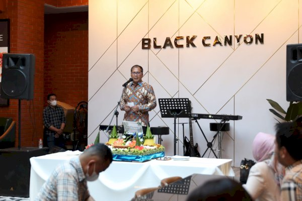 Danny Pomanto: Grand Opening BCC, Bukti Makassar Tangguh