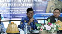 Seminar Akhir Pemetaan Industri Ekonomi Kreatif di Palopo