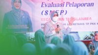 Indira Yusuf Ismail Lakukan SMEP Program Kerja TP PKK Kecamatan Tamalanrea