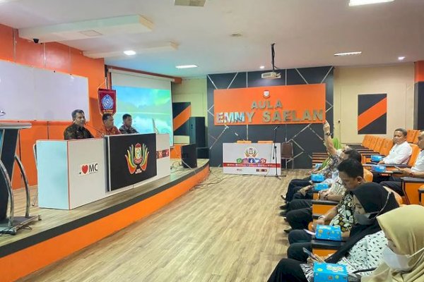 Pemkab Sidrap Study Tiru ke Disdukcapil Makassar