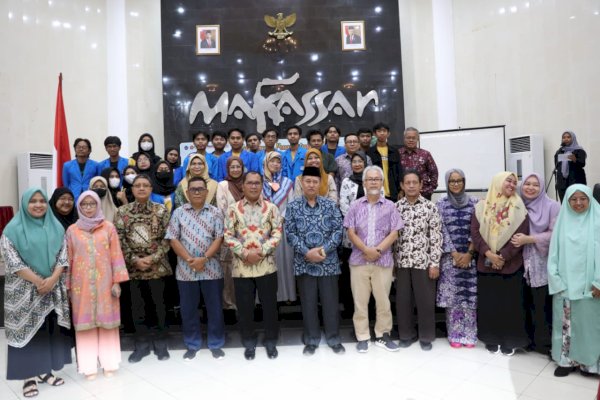 Kerja Sama di Bidang Riset dan Pendidikan, Pemkot Makassar Taken MoU dengan Universitas Muhammadiyah