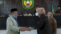 Ini Jawaban Walikota Judas atas Pandangan Umum Fraksi-fraksi di DPRD Palopo Soal APBD-P