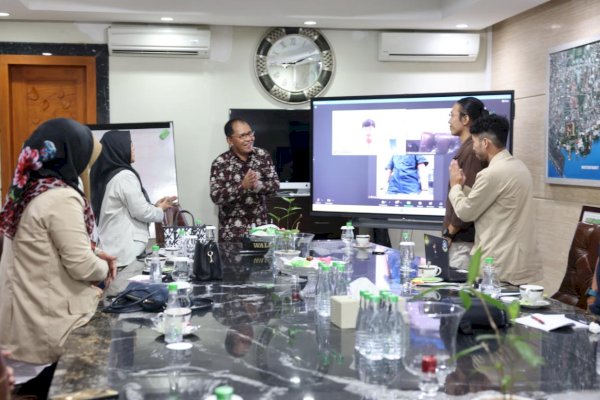 Danny Pomanto Ingin Kantor Pelayanan Publik Siapkan Penerjemah Bahasa Isyarat