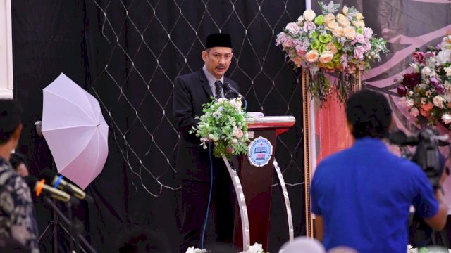 Wisuda Sarjana Stikes Bhakti Pertiwi Luwu Raya