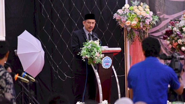 Wisuda Sarjana Stikes Bhakti Pertiwi Luwu Raya