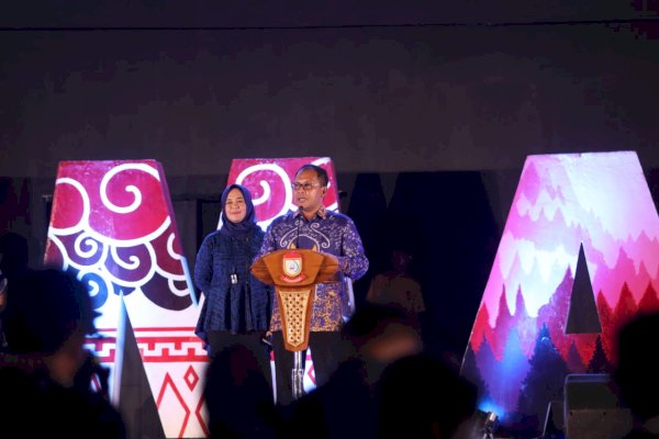 Dijamu Danny-Fatma, NasDem: Terima Kasih Makassar