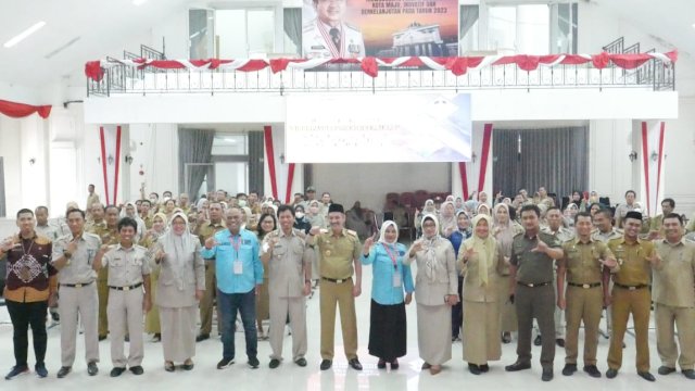 Pemkot Palopo Launching Aplikasi ‘SIDUPPA’