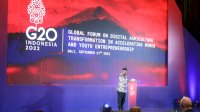 Buka Global Forum AMM G20, Mentan SYL Ajak Dunia Implementasikan Pertanian Digital