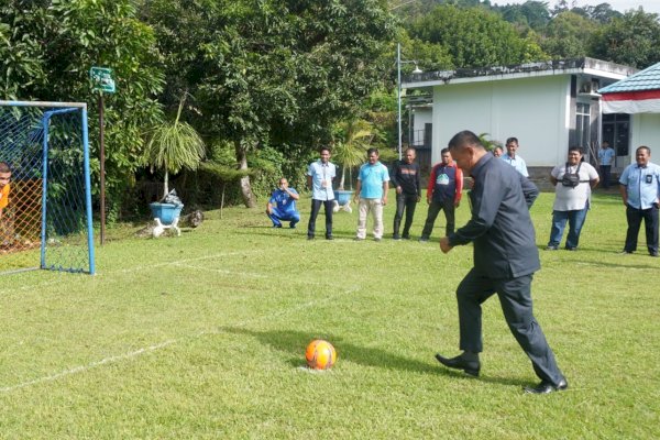 Perumda TM Palopo Turut Meriahkan HUT Kemerdekaan RI