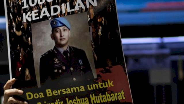 Komnas HAM Sebut Kasus Brigadir J Bisa seperti Kasus Marsinah.(F-INT)