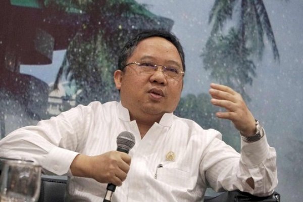 Loyalis Suharso, Syaifullah Tamliha, Dicopot dari Pimpinan Komisi V DPR