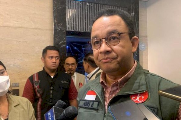 Soal Maju Pilpres, Anies Baswedan Percaya Partai Politik Mengedepankan Kepentingan Bangsa