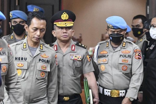 Rampungkan Berkas Pemecatan Ferdy Sambo, Polri Segera Kirim ke Setneg