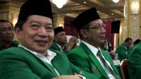 Mukernas Tunjuk Mardiono jadi Plt Ketum PPP, Kubu Suharso Melawan Pemberhentian