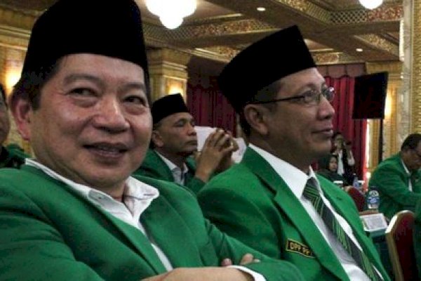 Mukernas Tunjuk Mardiono jadi Plt Ketum PPP, Kubu Suharso Melawan Pemberhentian
