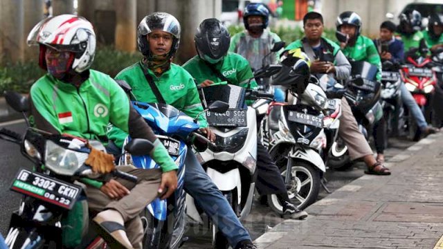 Kemenhub Masih Kaji Rencana Kenaikan Tarif AKAP dan Ojol.(F-INT)